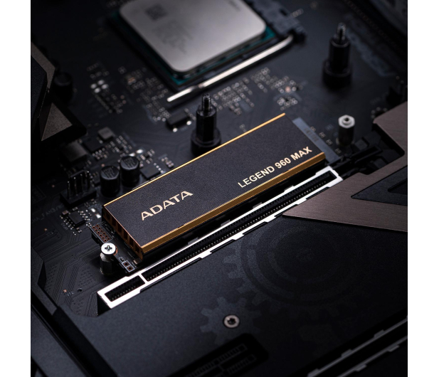 ADATA 4TB M.2 PCIe Gen4 NVMe LEGEND 960 MAX - 1138157 - zdjęcie 13